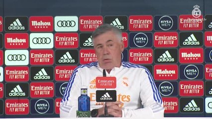 14e j. - Ancelotti donne des nouvelles de Bale et Hazard, encore absents ce week-end