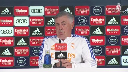 14e j. - Ancelotti pense que Xavi "va apporter quelque chose de nouveau" à Barcelone