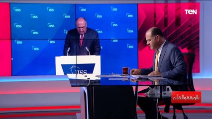 جولة خارجية هامة للوزير سامح شكري يكشف تفاصيلها الديهي ويؤكد يجب ضم مصر لمجلس الأمن لهذه الأسباب