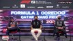 F1 2021 Qatar GP - Post-Qualifying Press Conference