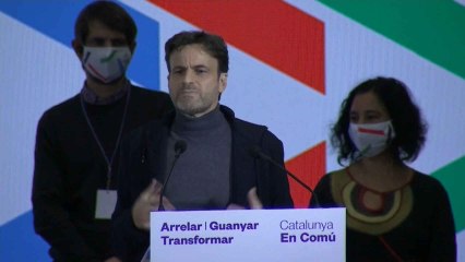 Asens llama a un nuevo 15M que convierta en presidenta a Yolanda Díaz.