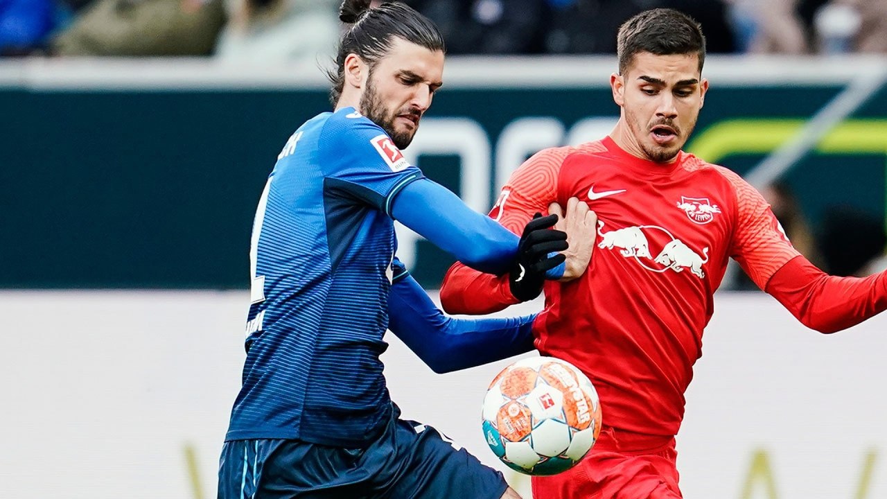 Hoffenheim v RB Leipzig