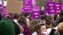 Luta pelo fim da violência contra as mulheres está na rua