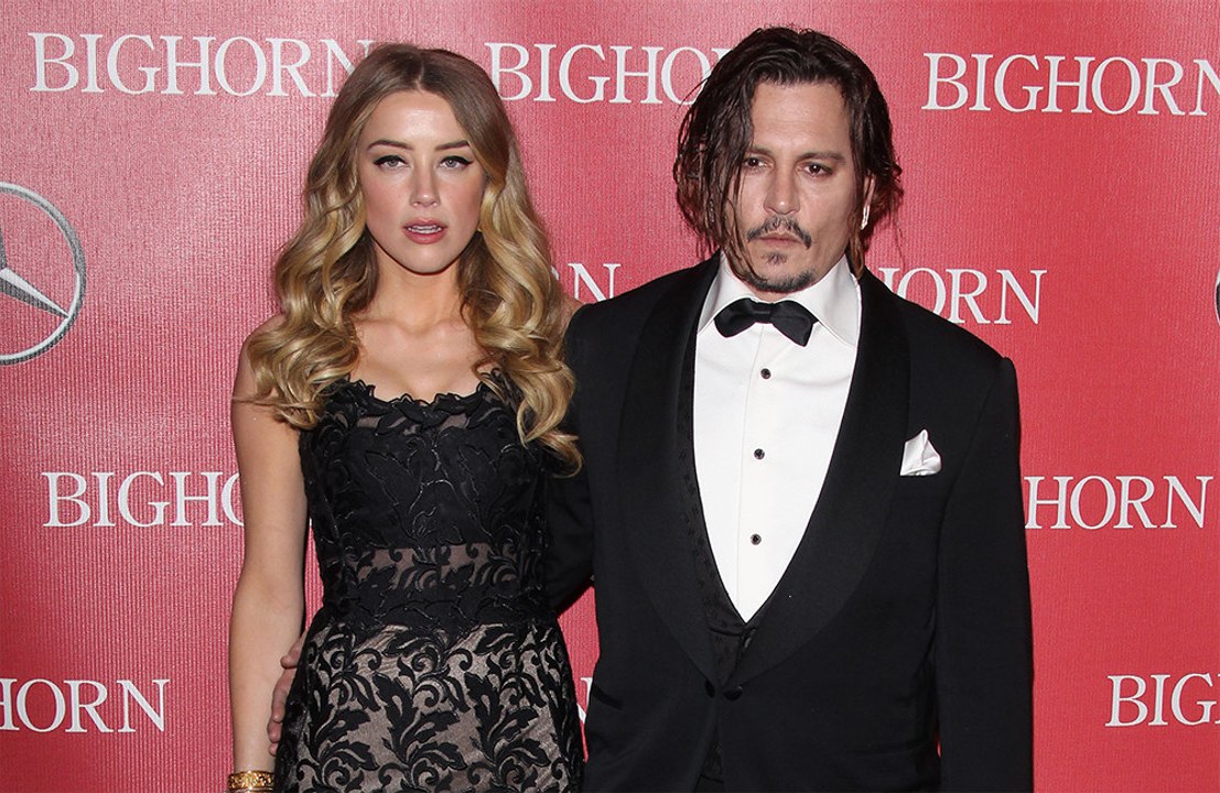 Johnny Depp and Amber Heard's marriage to be made into a documentary series
