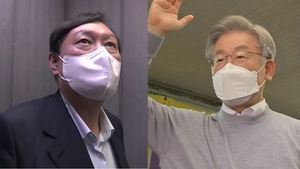 尹-金 선대위 구성 비공개 회동...李 "이재명의 민주당"으로 / YTN