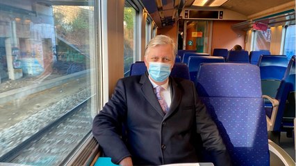 Belgique : l'improbable "mesure fenêtre" dans les trains fait polémique
