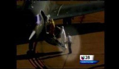 Se generó un revuelo durante el traslado de una infectada por Ébola