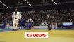 Riner et le PSG 3es des Championnats de France par équipes - Judo - ChF