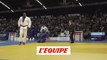 Riner et le PSG 3es des Championnats de France par équipes - Judo - ChF