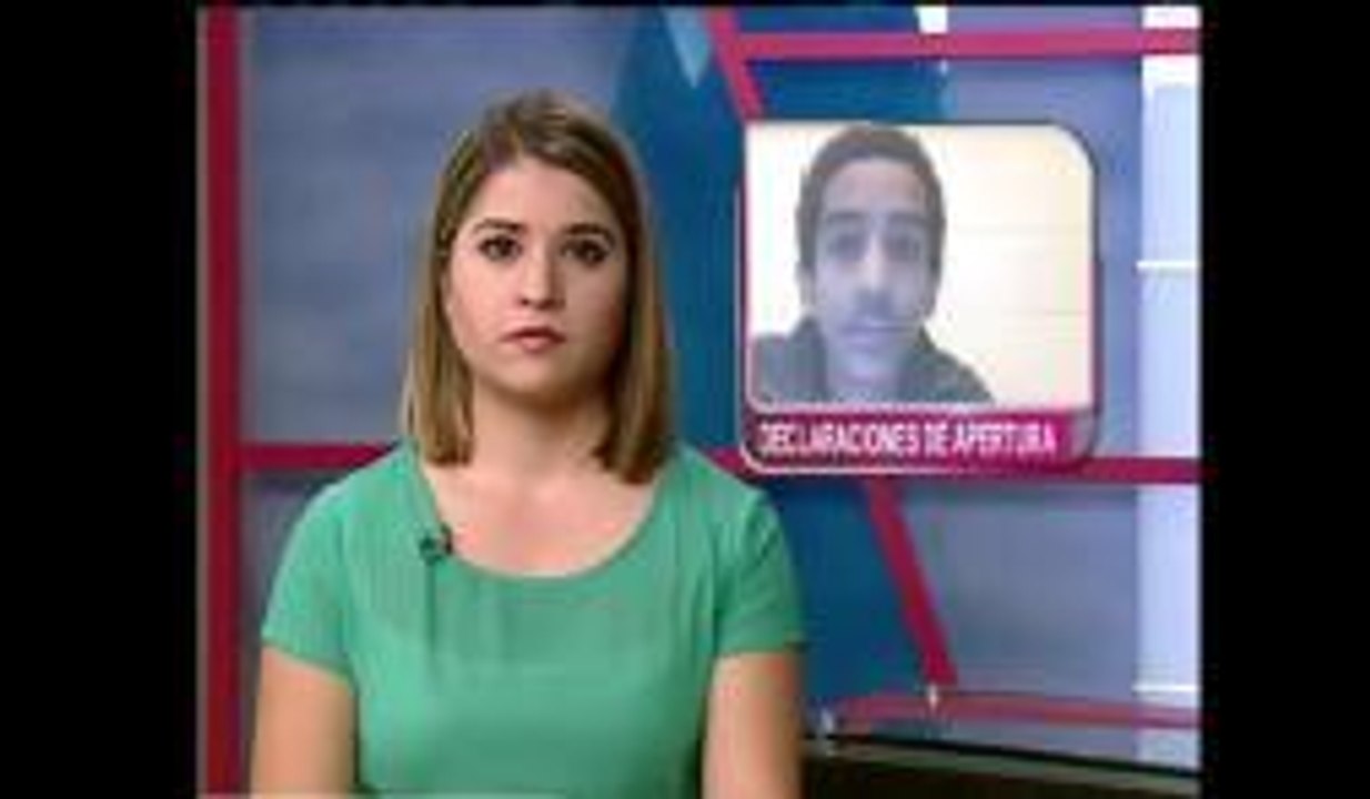Atentado en Maraton: Inicia el juicio a Robert Filippo