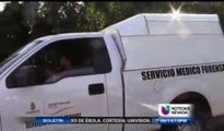 Encuentran 4 fosas nuevas en Guerrero