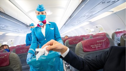 Cette compagnie aérienne propose de réserver le siège vide d'à côté pour seulement 10 euros