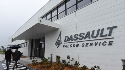 Le planeur électrique de Dassault prêt à décoller