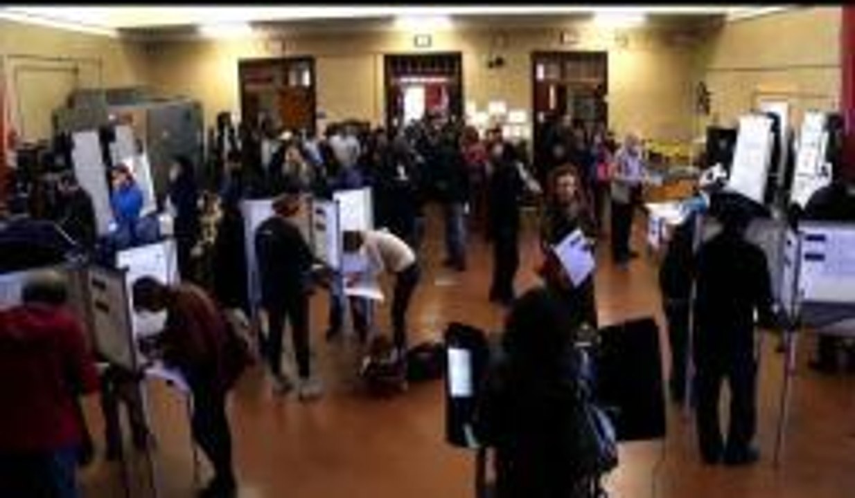 Registro para votar