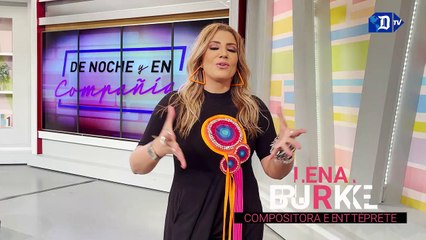 Lena Burke: "Celebro esa fuerza interna y suavidad que tenemos"