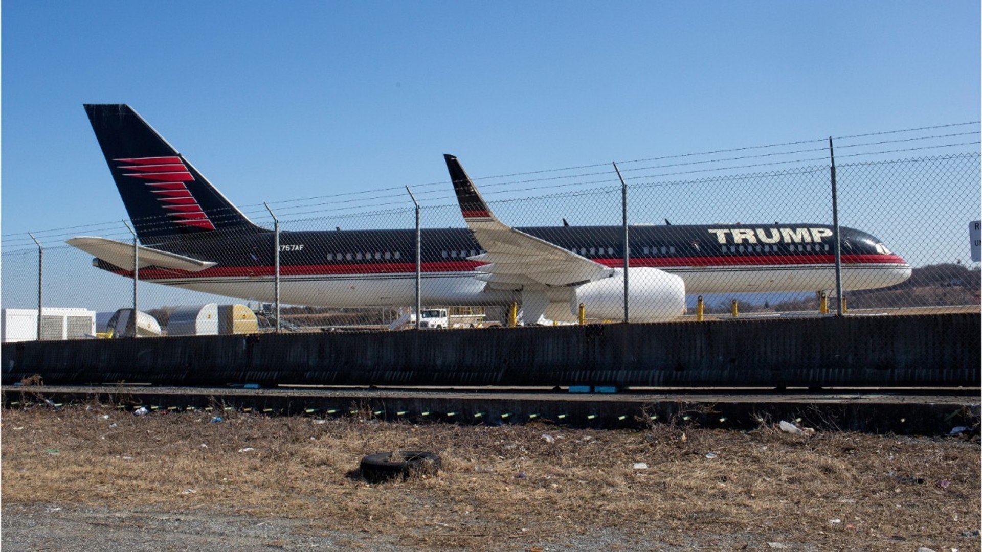 Boeing 757 : Donald Tump investit une fortune pour restaurer son