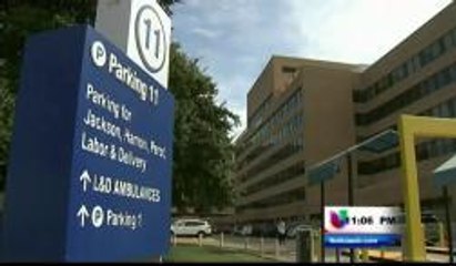 Otro posible caso de ébola