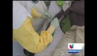 Reportan un posible caso de Ébola en California