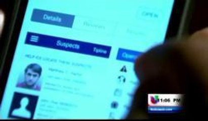 Nueva aplicación para detener a los abusadores de menores