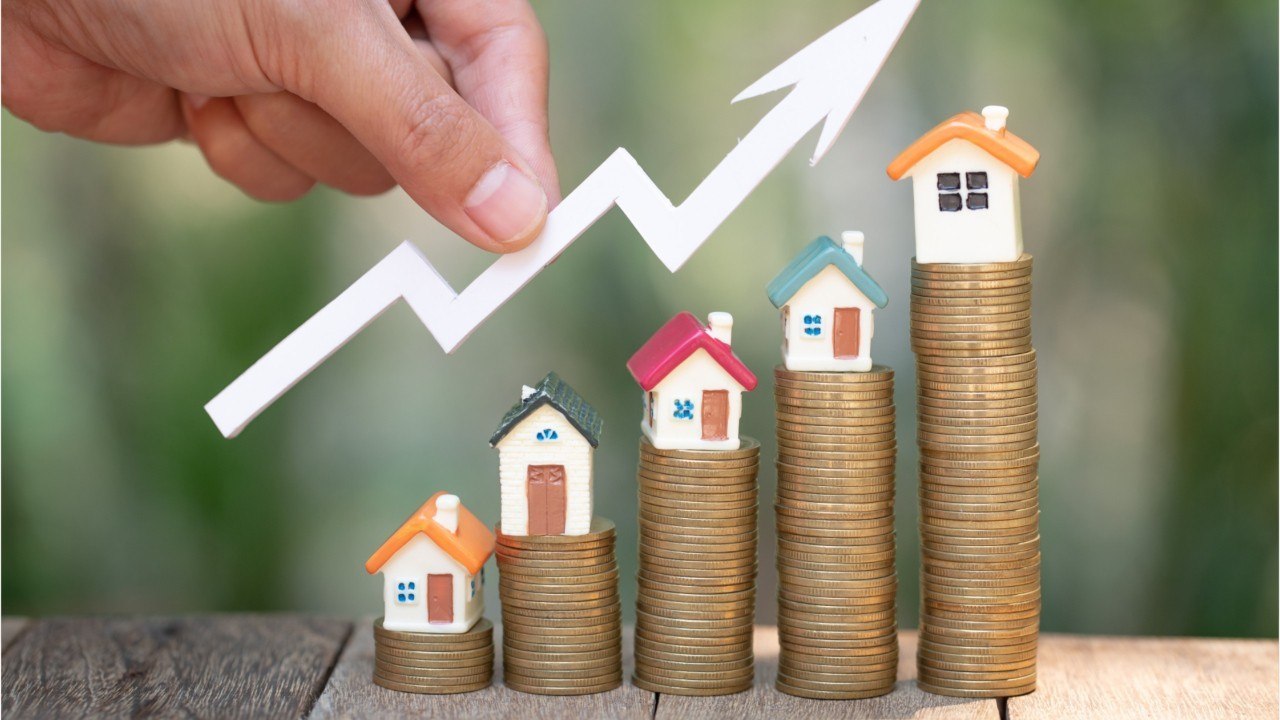 Immobilier : les villes où les vendeurs augmentent le plus leurs prix