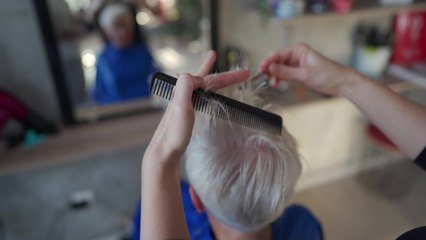 Les salons de coiffure Dessange vont changer de mains