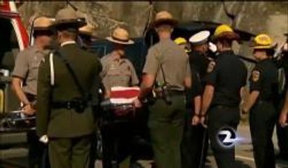 San Jose Cal Fire Pilot Mourned