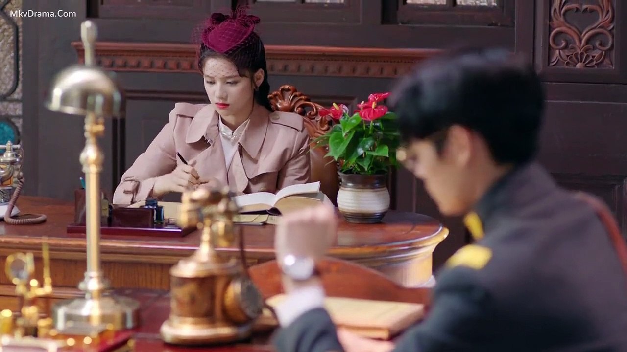 Fall In Love 2021 E07-SUB INDO