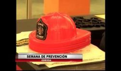 Semana de prevención de incendios