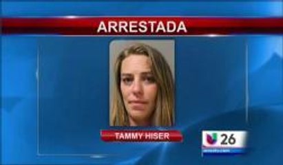Orlando: Arrestan a mujer por atacar con un hacha a su novio