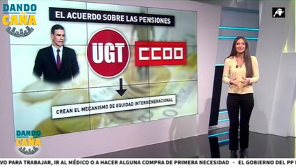 Las claves del acuerdo de subida de las cotizaciones para hacer frente a las pensiones