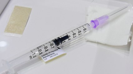 Un couple non-prioritaire réussit à se faire vacciner à Aulnay-sous-Bois