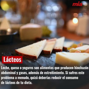 Alimentos que provocan estreñimiento y no lo sabías