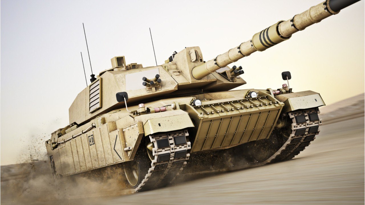 Arquus (ex-Renault Trucks Defense) veut livrer 20 blindés Jaguar et 119 Griffon