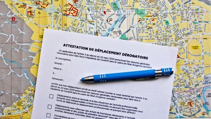 Couvre-feu : ce nouveau motif qui vous permet de sortir après 18 heures