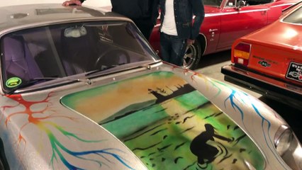 Des collectionneurs fiers de leur Manic GT