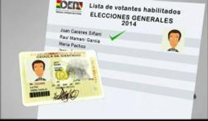 Se acercan las elecciones de Bolivia