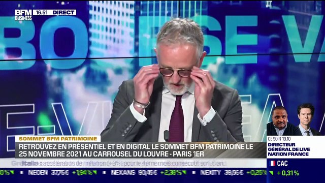 Sommet BFM Patrimoine : Quelle est la vision du Crédit Mutuel Investment Managers sur les besoins des CGP ? - 16/11
