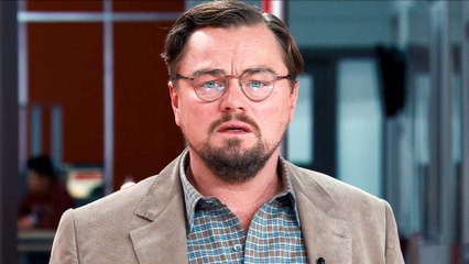 Don't Look Up on Netflix with Leonardo DiCaprio | Official Trailer