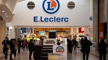 Leclerc rappelle de nouveaux lots de fromage potentiellement dangereux