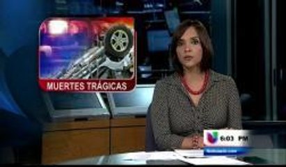 Accidente en Oxon Hill cobra la vida de cinco personas