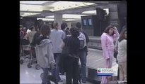 Ébola: Medidas de precaución en aeropuertos