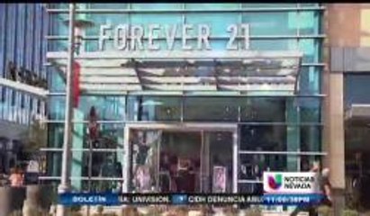 Nuevo centro comercial en Las Vegas