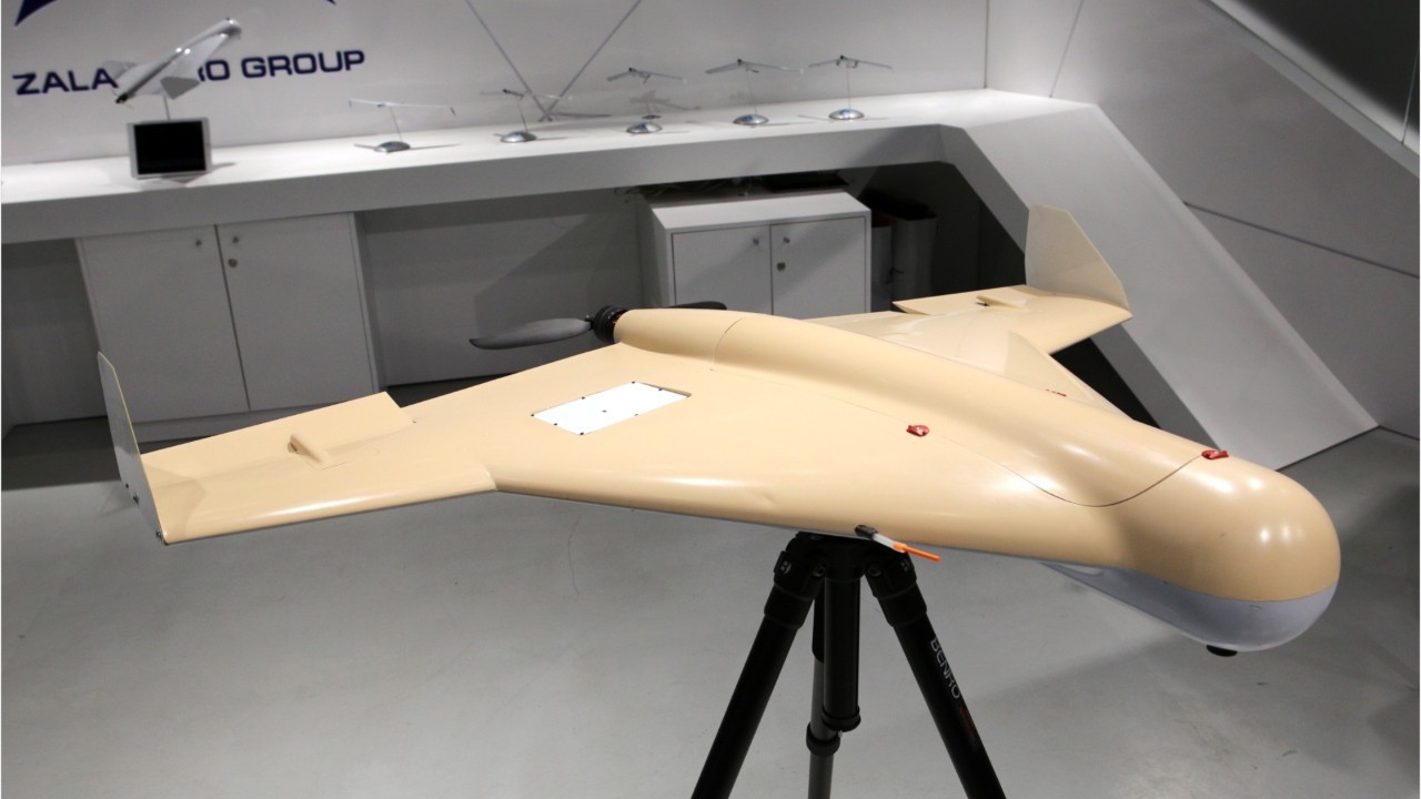 Ce surprenant drone-kamikaze bientôt lancé par les Russes - Capital.fr