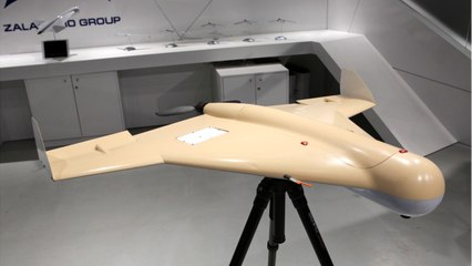 Ce surprenant drone-kamikaze bientôt lancé par les Russes