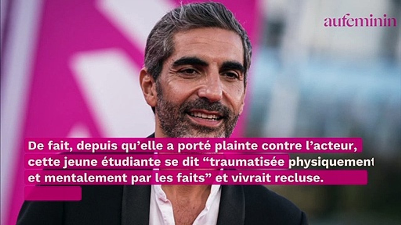 Affaire Ary Abittan : en colère, l’avocat de la plaignante dénonce "de graves violences"