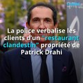 La police verbalise les clients d’un “restaurant clandestin” propriété de Patrick Drahi (2)