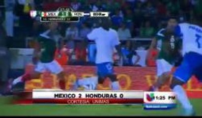 La ConcaCaf inició la fecha FIFA