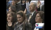 Llaman a los latinos a inscribirse para votar