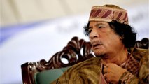 Pourquoi l'avion de Kadhafi est-il toujours en France ?