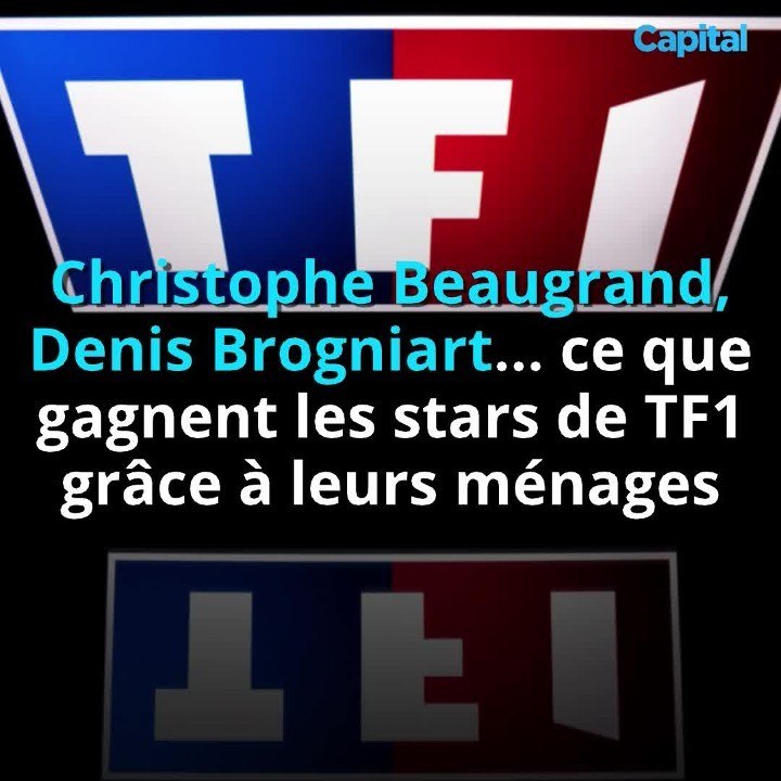 Christophe Beaugrand, Denis Brogniart, Harry Roselmack... quand TF1 vend ses stars aux entreprises (1)